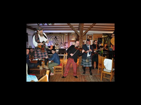 Voice of Thistle